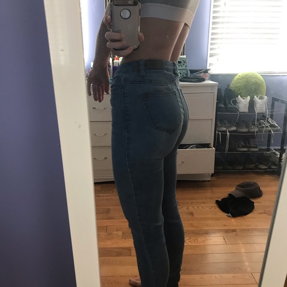 Vero Moda Blue Jeans - Picture 3 of 3